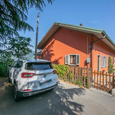Red House Terrace Private - Happy Baveno