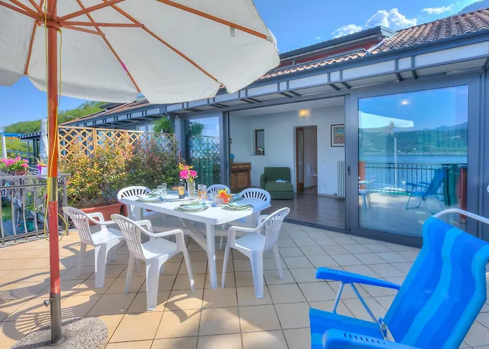 Apartamento Red House Terrace Private - Happy *